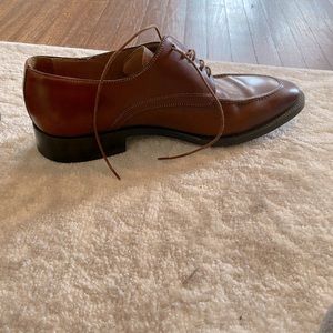 Men’s Santoni Oxford shoes size 9.5